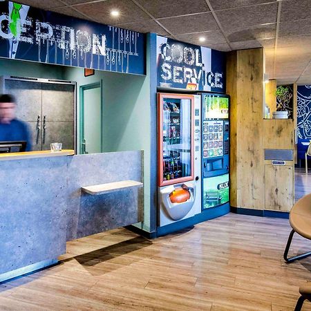 Ibis Budget Marseille Timone Eksteriør bilde