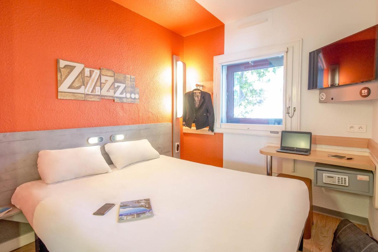 Ibis Budget Marseille Timone Eksteriør bilde