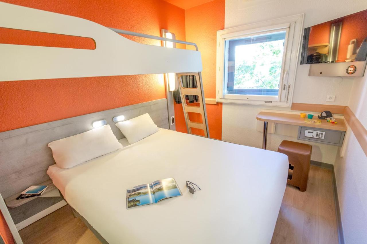 Ibis Budget Marseille Timone Eksteriør bilde