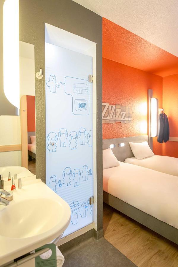 Ibis Budget Marseille Timone Eksteriør bilde