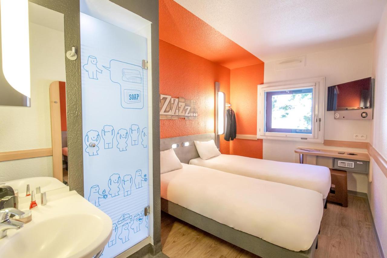 Ibis Budget Marseille Timone Eksteriør bilde