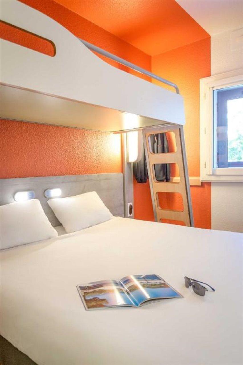 Ibis Budget Marseille Timone Eksteriør bilde