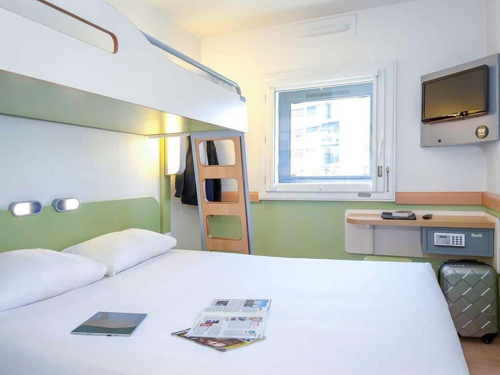 Ibis Budget Marseille Timone Rom bilde