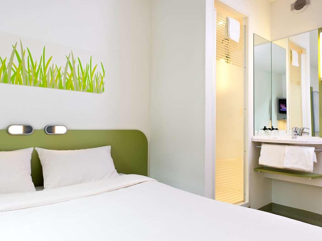 Ibis Budget Marseille Timone Rom bilde