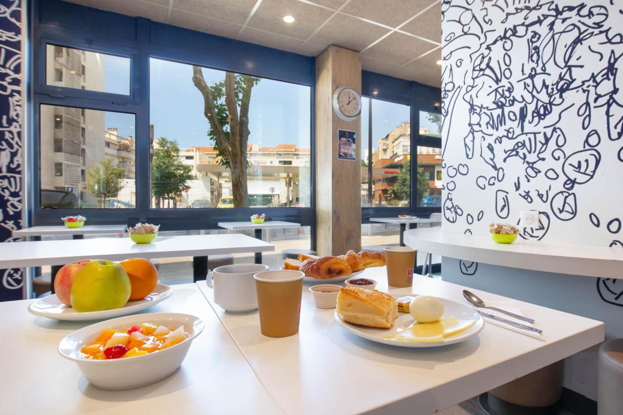 Ibis Budget Marseille Timone Eksteriør bilde