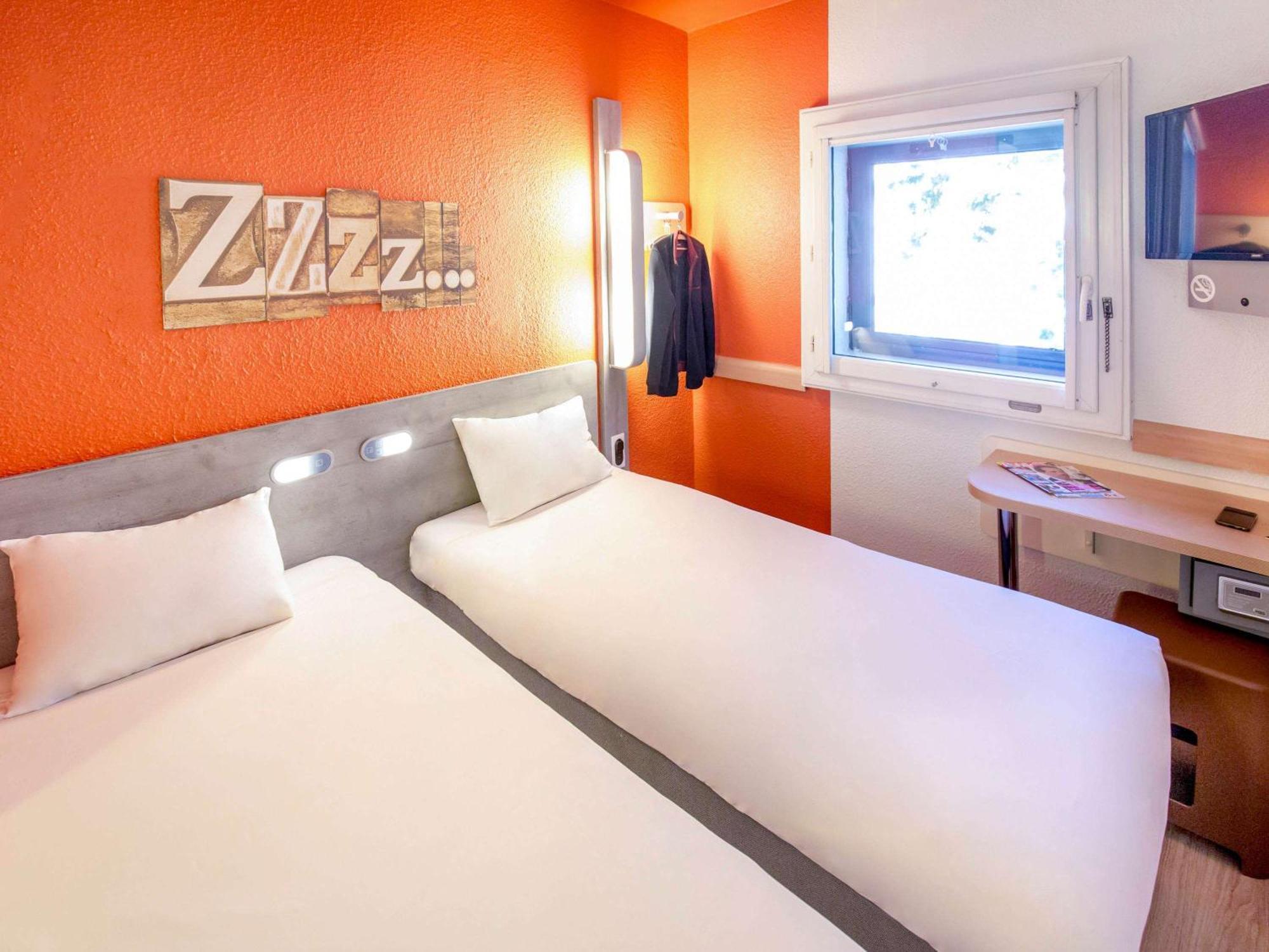 Ibis Budget Marseille Timone Eksteriør bilde