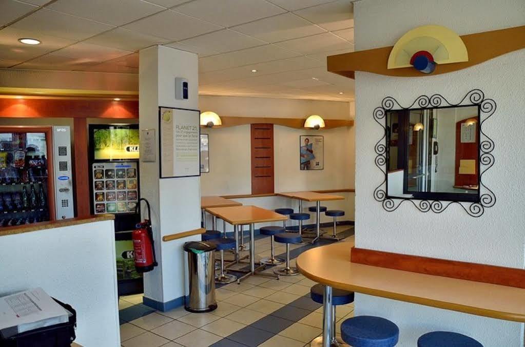 Ibis Budget Marseille Timone Eksteriør bilde