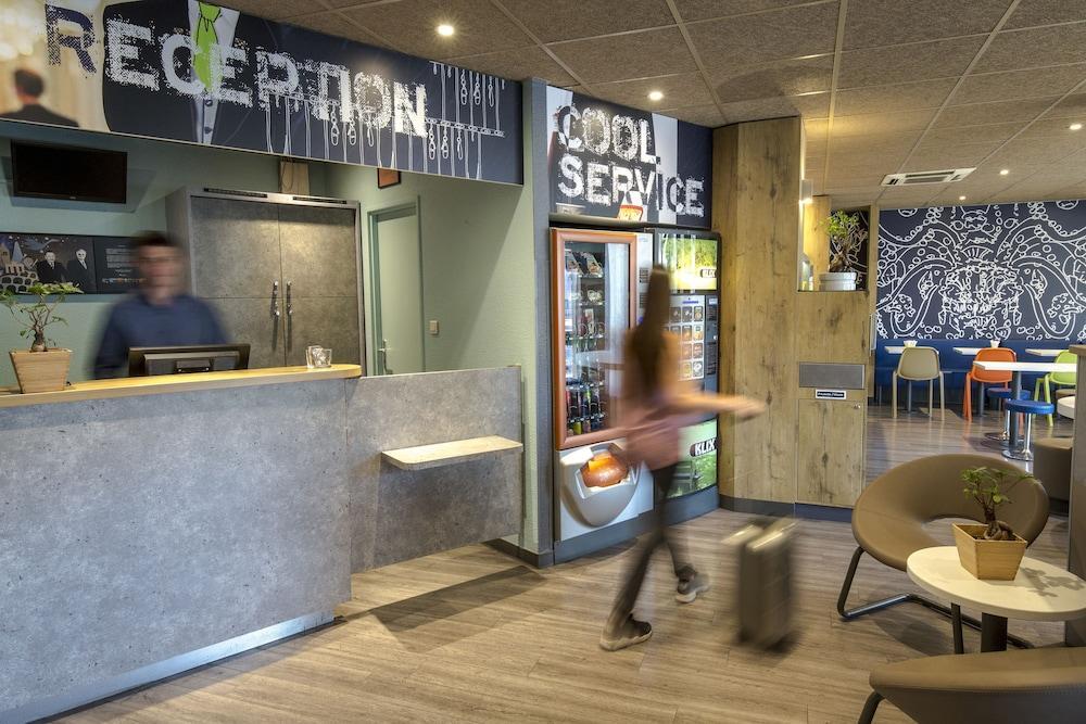 Ibis Budget Marseille Timone Eksteriør bilde