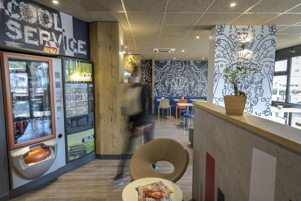 Ibis Budget Marseille Timone Eksteriør bilde