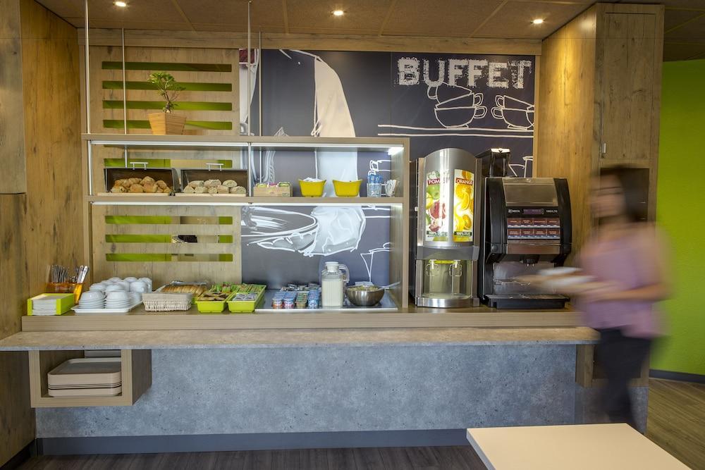 Ibis Budget Marseille Timone Eksteriør bilde