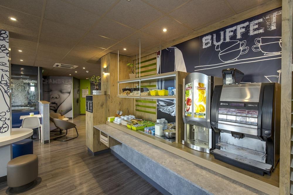 Ibis Budget Marseille Timone Eksteriør bilde