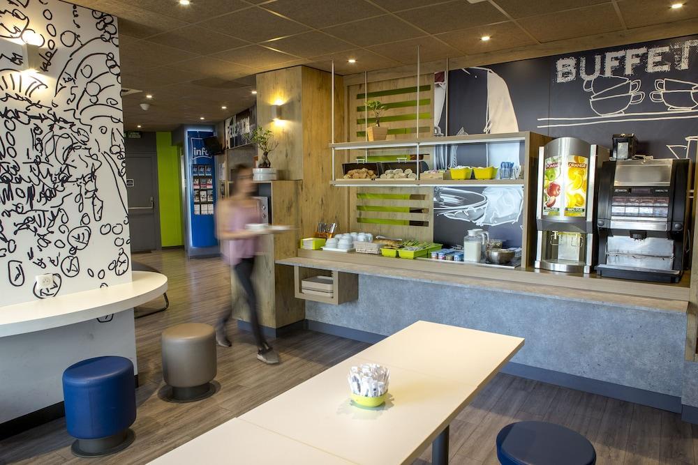 Ibis Budget Marseille Timone Eksteriør bilde