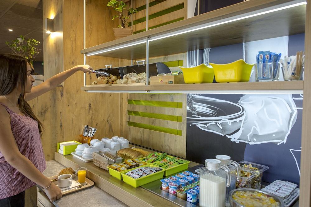 Ibis Budget Marseille Timone Eksteriør bilde