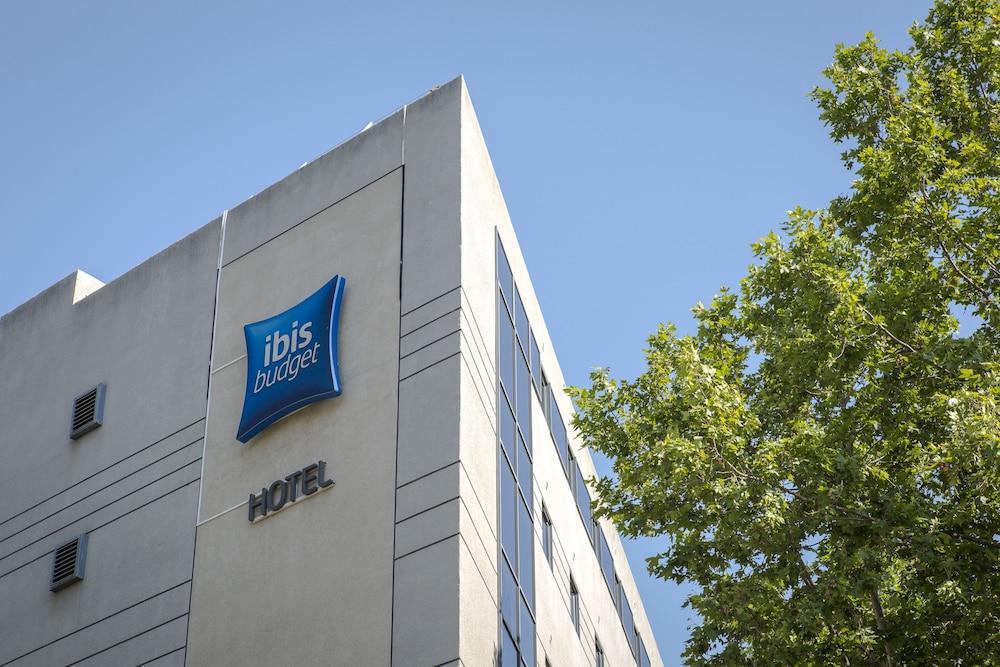 Ibis Budget Marseille Timone Eksteriør bilde