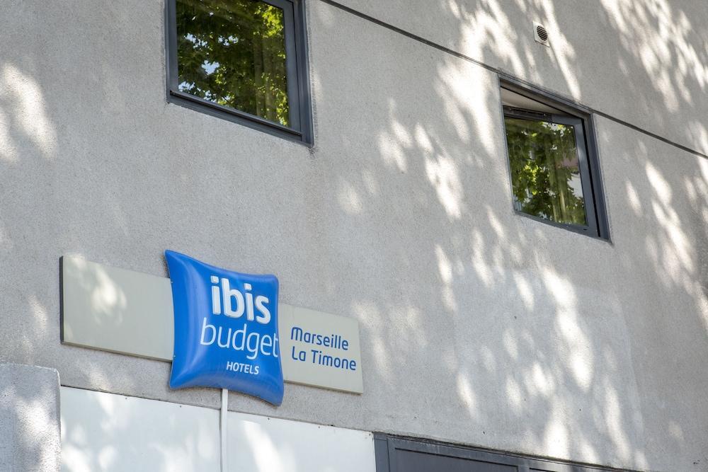 Ibis Budget Marseille Timone Eksteriør bilde