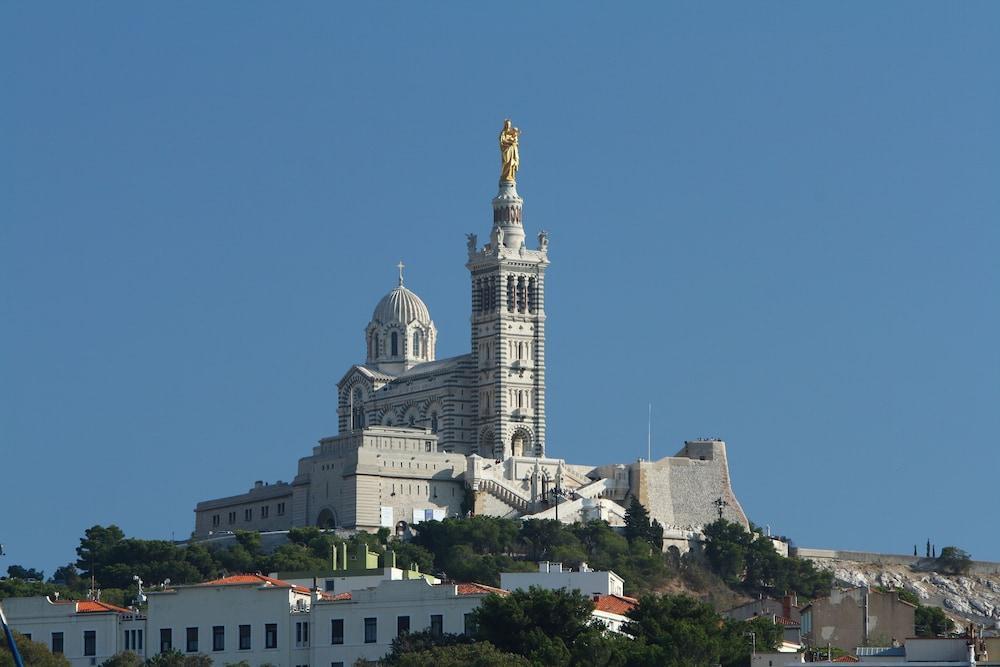 Ibis Budget Marseille Timone Eksteriør bilde