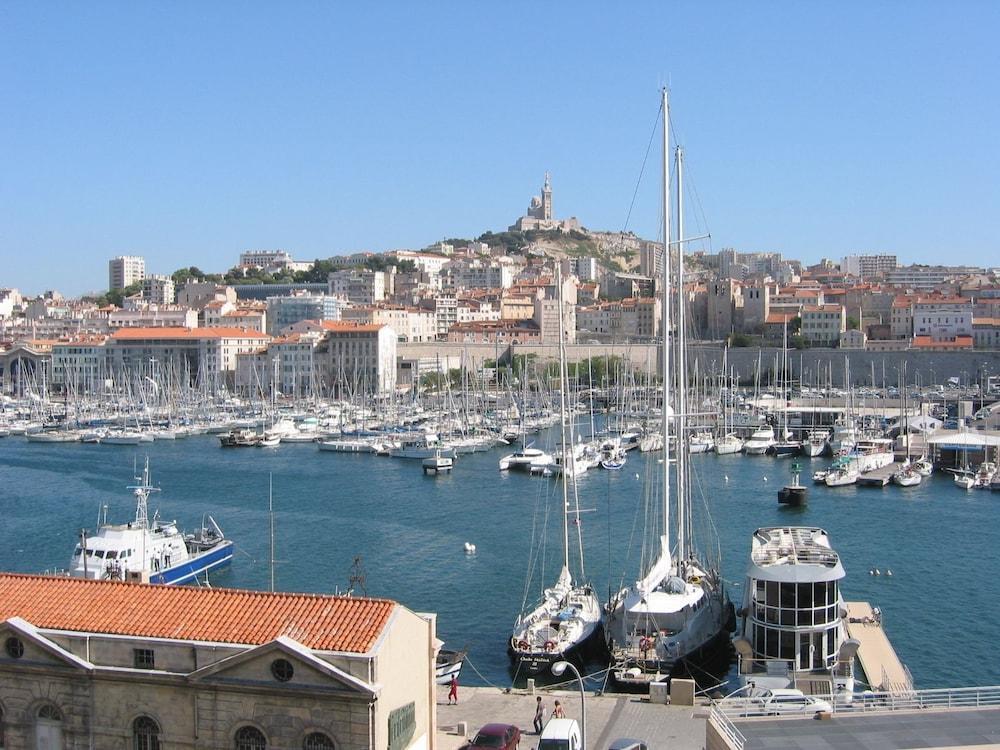 Ibis Budget Marseille Timone Eksteriør bilde