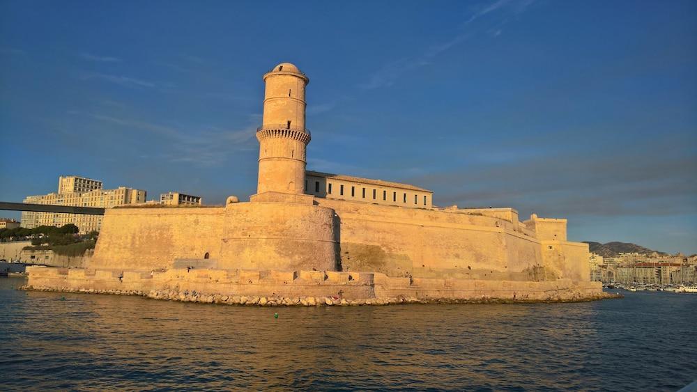 Ibis Budget Marseille Timone Eksteriør bilde