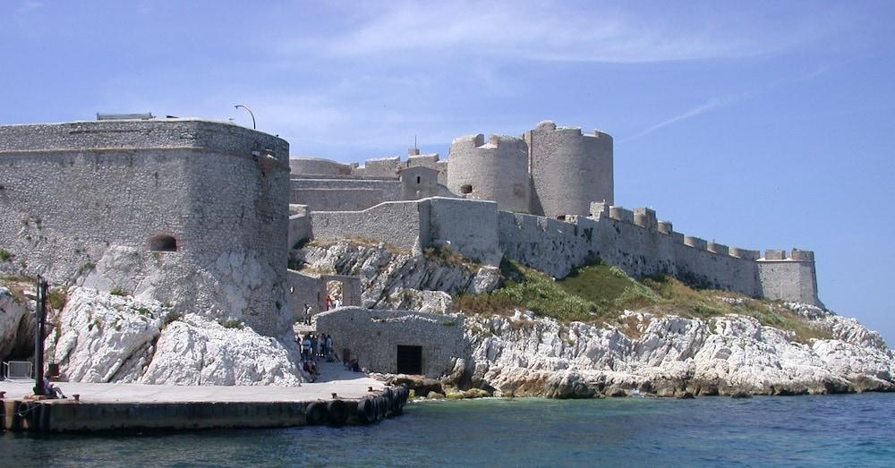 Ibis Budget Marseille Timone Eksteriør bilde