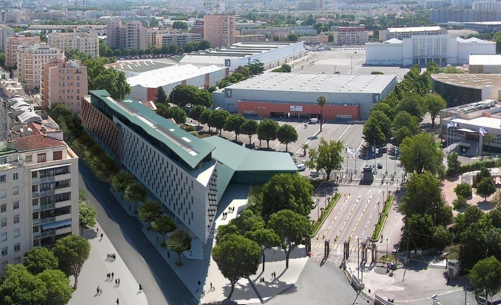 Ibis Budget Marseille Timone Eksteriør bilde
